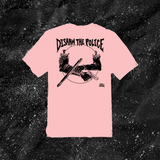 DisARM The Police  - Color T-shirt