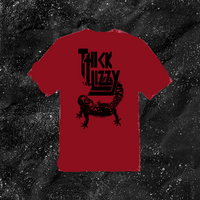 Thick Lizzy - Color T-shirt