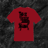 Thick Lizzy - Color T-shirt