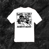 Hobo Johnson & the Freight Trains - Color T-shirt