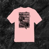 Do You Guys Ever Think About Dying - Color T-shirt