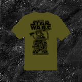I Watch Star Wars For The War Crimes - Color T-shirt