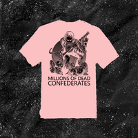 Millions Of Dead Confederates - Color T-shirt