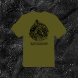 John Brown X Doom "The Crimes Of This Guilty Land Will Never Be Purged Away, But With Blood."- Color T-shirt