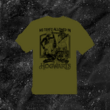 No Terfs Allowed In Hogwarts - Color T-shirt