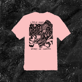 Little Foot - Whiskey & Cigarettes - Color T-shirt