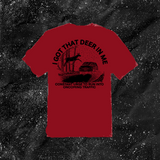 I Got That Deer In Me (Constant Urge To Run Into Traffic) - Color T-shirt