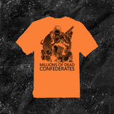 Millions Of Dead Confederates - Color T-shirt