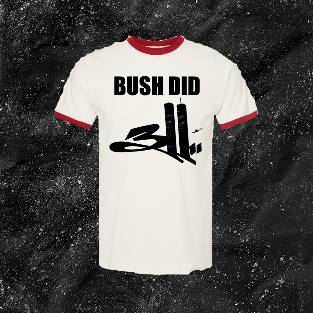 Bush Did 311 - Crustin Beiber