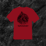 John Brown X Doom "The Crimes Of This Guilty Land Will Never Be Purged Away, But With Blood."- Color T-shirt