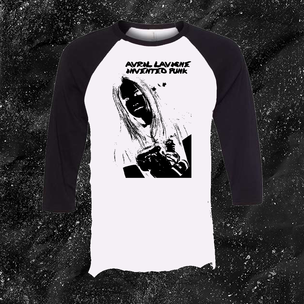 Avril Lavigne Invented Punk