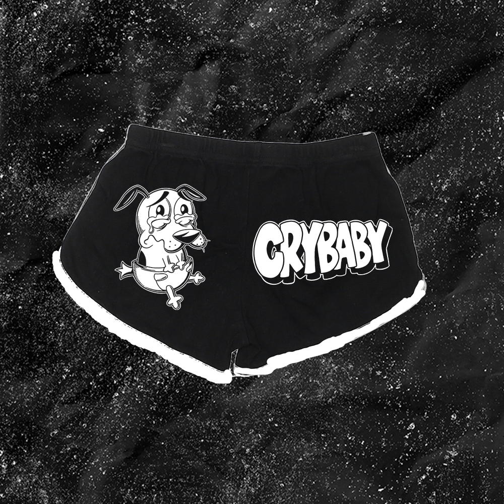 Crybaby - Booty Shorts
