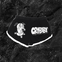 Crybaby - Booty Shorts