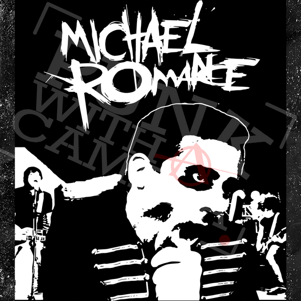 Michael Romance - Patch (4x4)