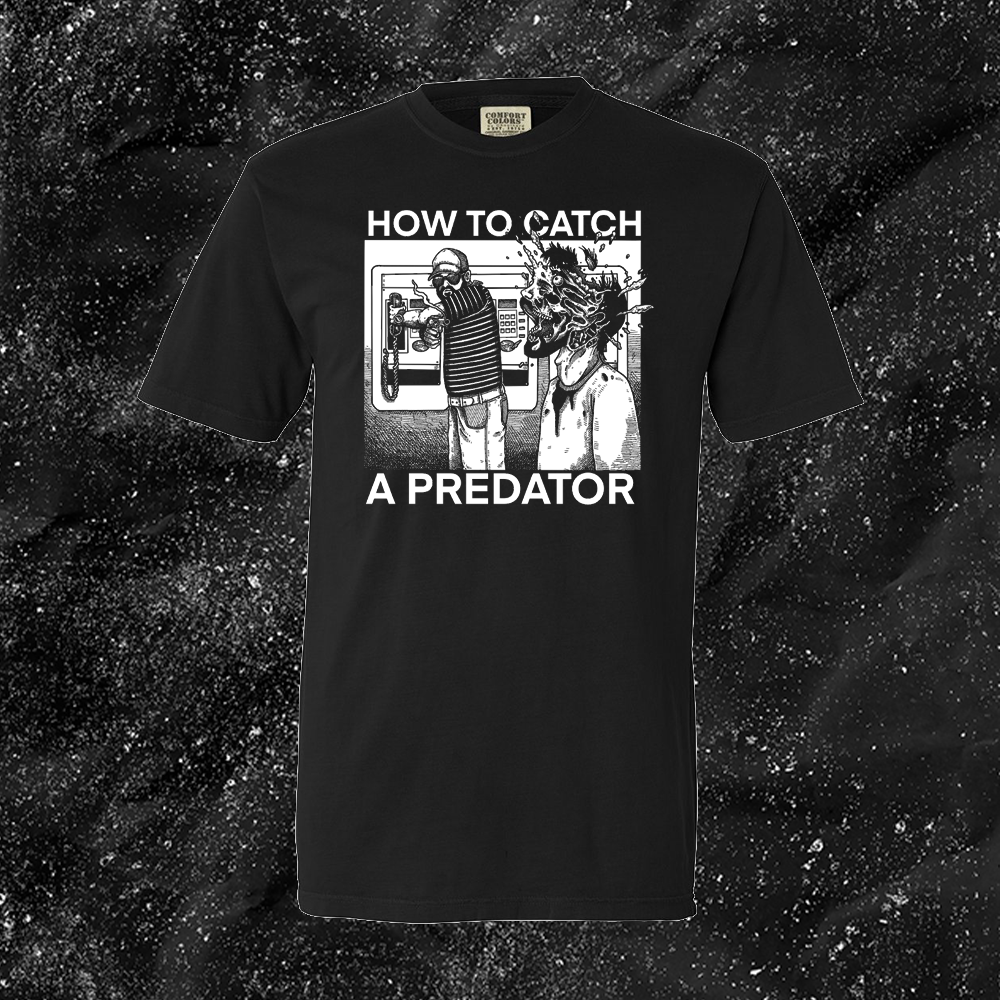 How To Catch A Predator - Spade.Ink