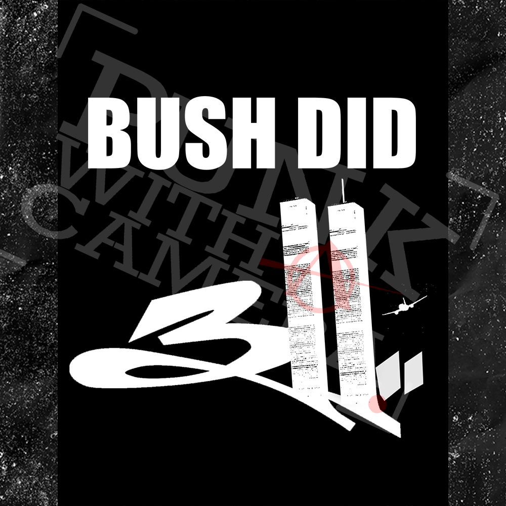 Bush Did 311 - Crustin Beiber