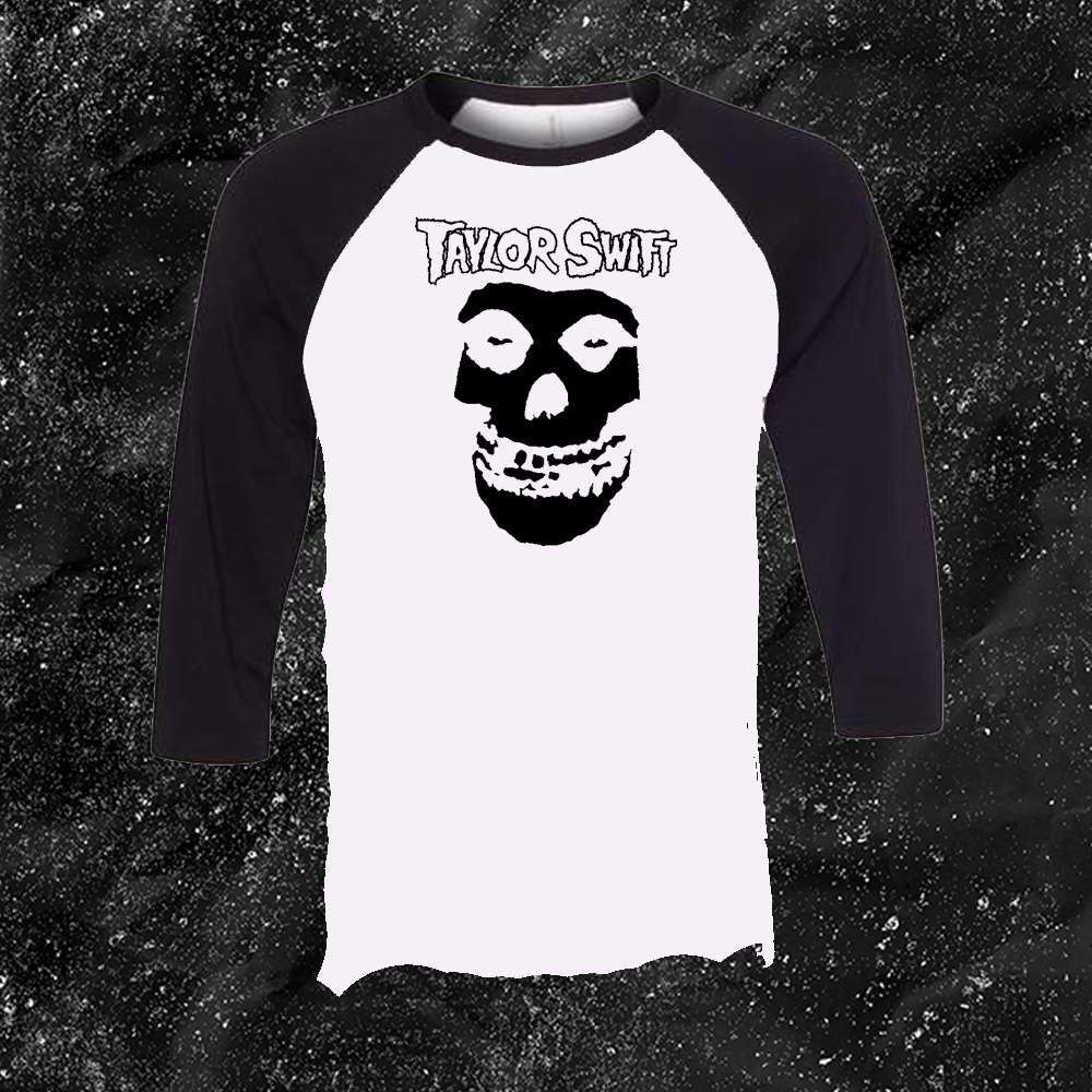 Taylor Swift // Misfit Skull - Il Pleut