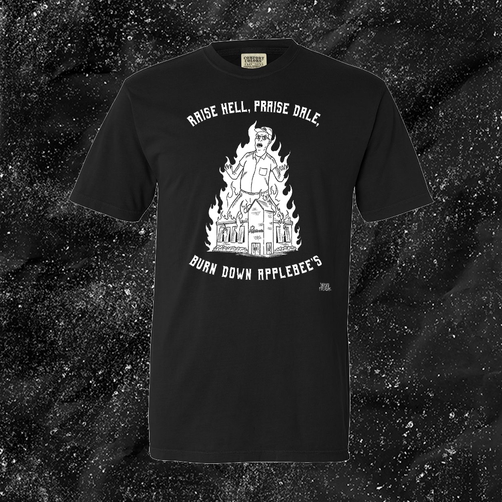 Raise Hell, Praise Dale, Burn Down Applebee's - Diablo Macabre