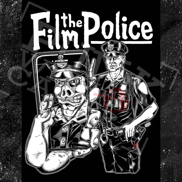 Film The Police - Olafh Ace