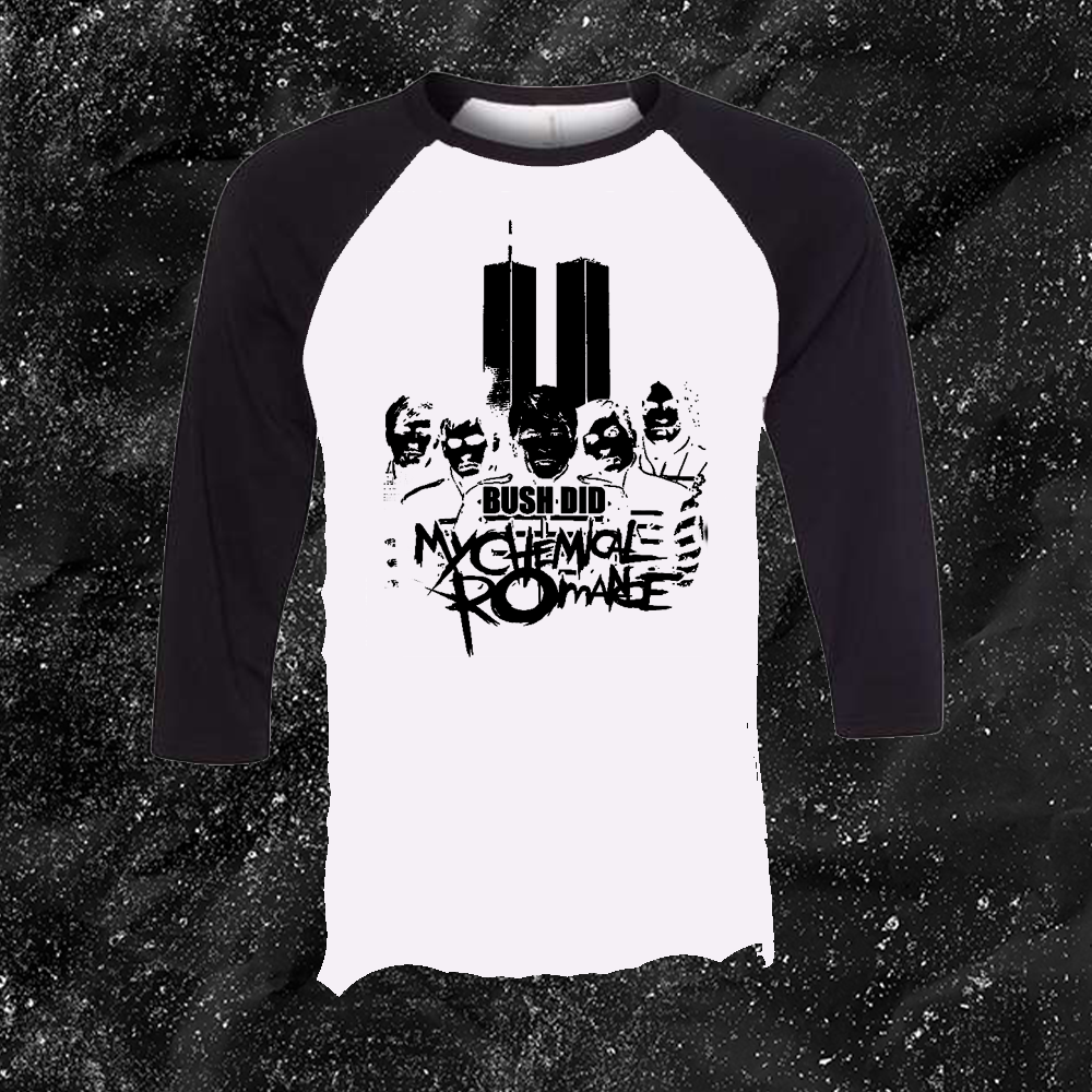 Bush Did MCR - Crustin Beiber