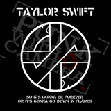 Taylor Swift // Crass Go Down In Flames - Il Pleut