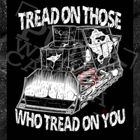 Killdozer - Tread On Those Who Tread On You - Olafh Ace