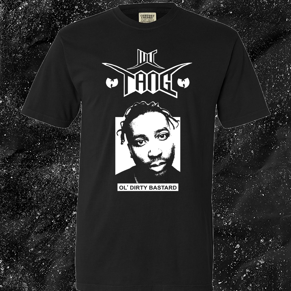 Ol' Dirty Bastard - Crustin Beiber