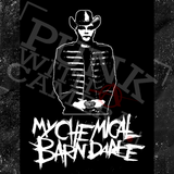 My Chemical Barn Dance - Crustin Beiber