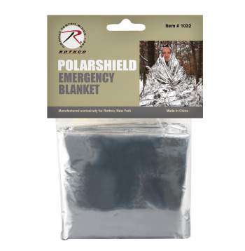 Polarshield Survival Blankets - Mutual Aid
