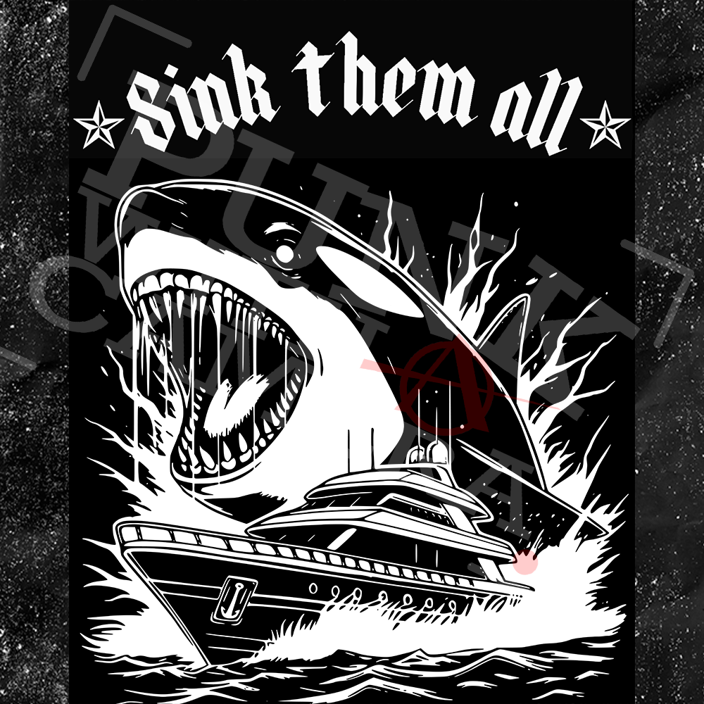Sink Them All - 161.Clothing