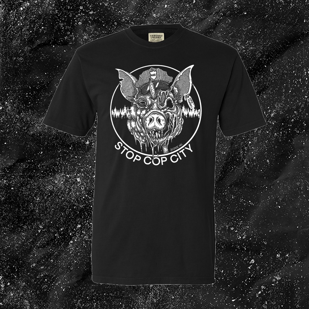 Stop Cop City - Spade.Ink - Mutual Aid