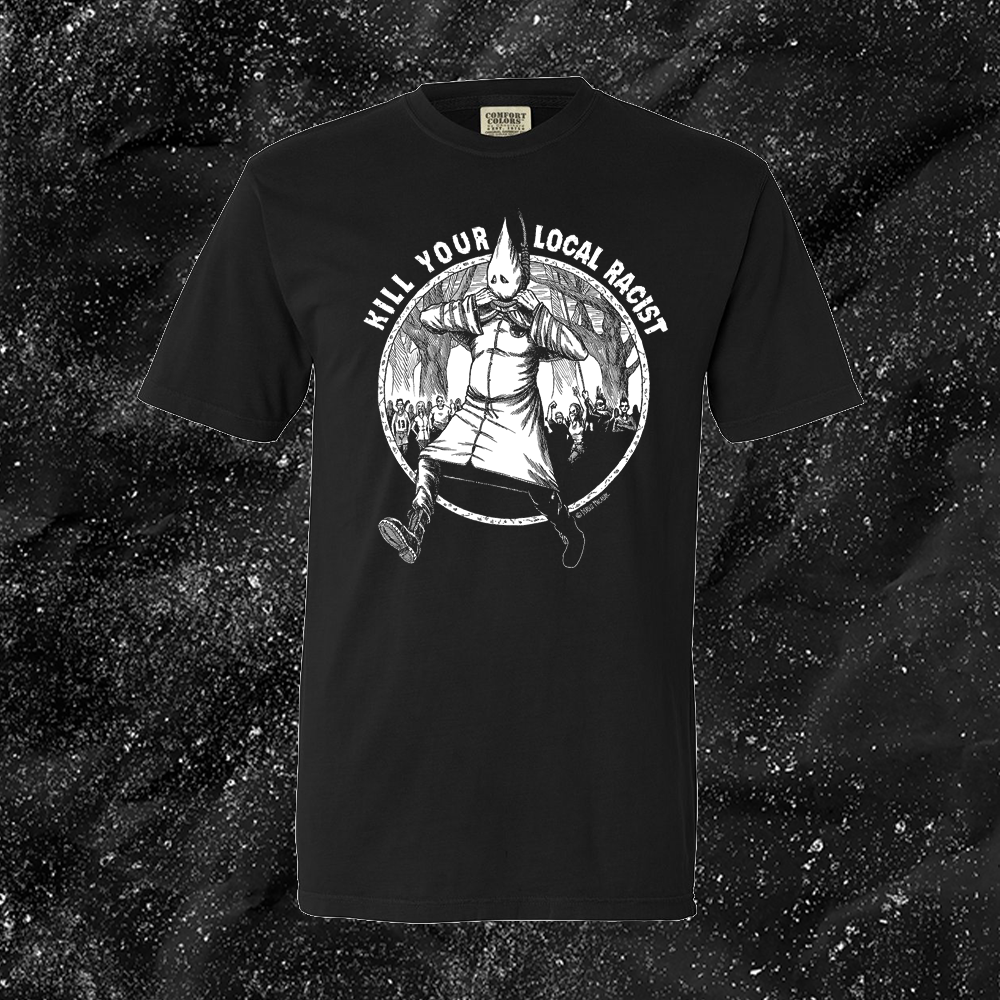 Kill Your Local Racist - Diablo Macabre