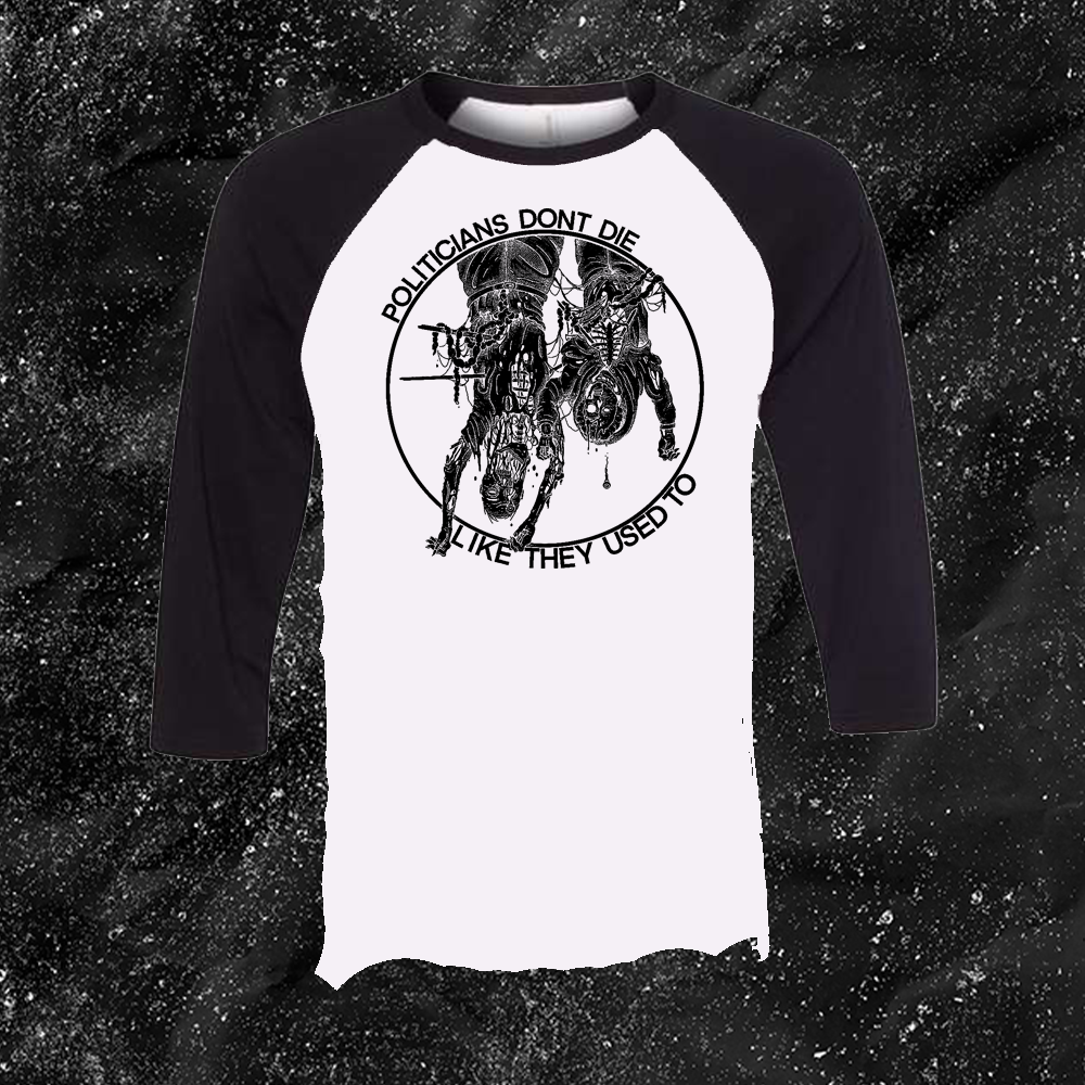 Politicians Don't Die Like They Used To (Benito Mussolini) - Spade.Ink