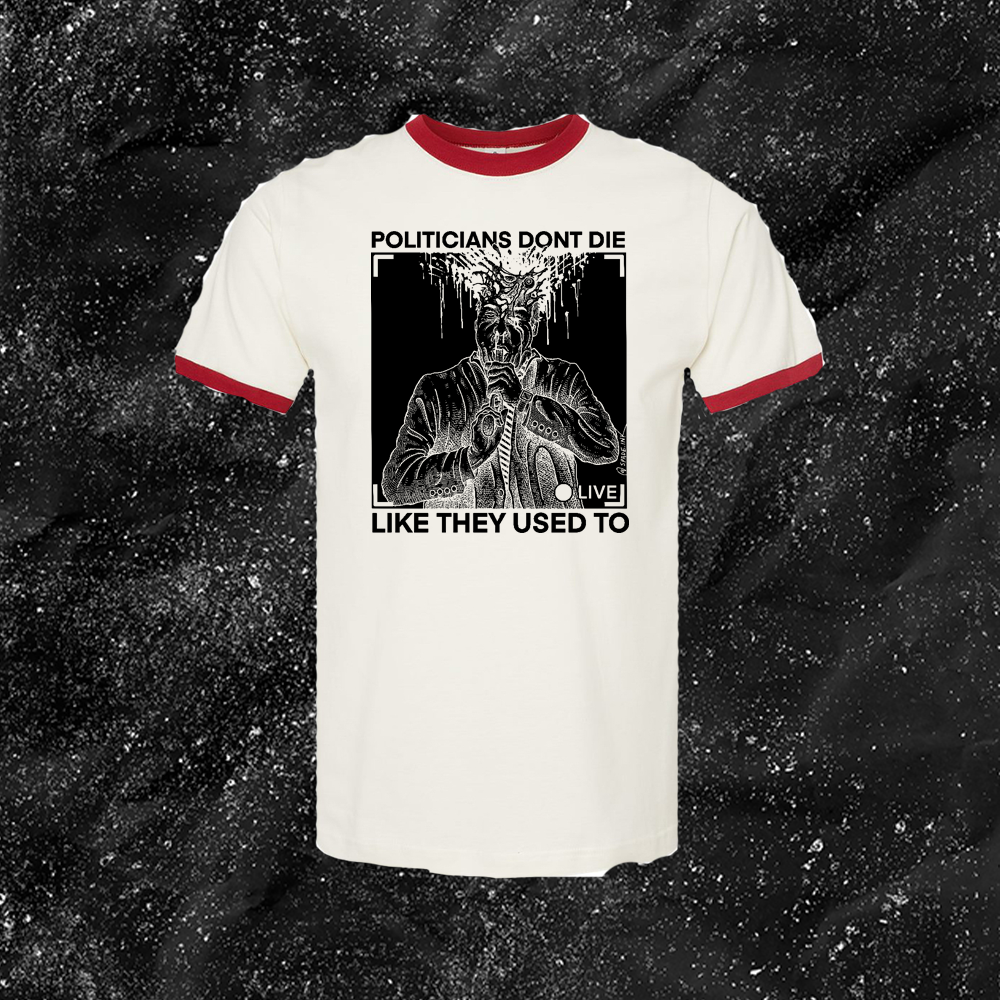 Politicians Don't Die Like They Used To (R. Budd Dwyer) - Spade.Ink