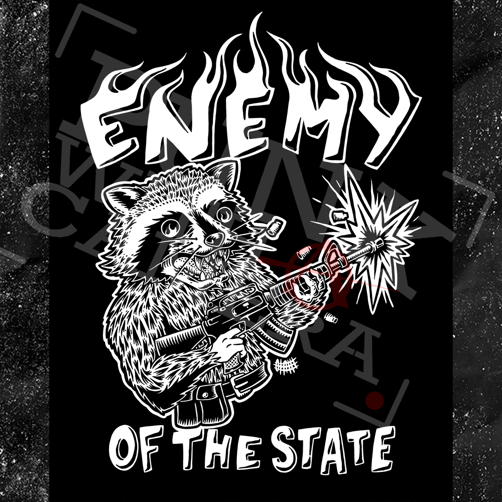 Enemy Of The State - Olafh Ace