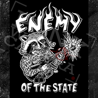 Enemy Of The State - Olafh Ace