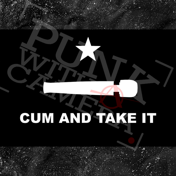 Cum And Take It