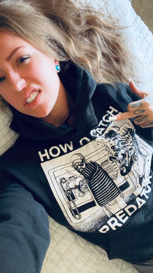 How To Catch A Predator - Spade.Ink