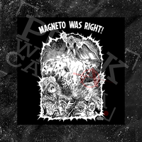 Magneto Was Right - Diablo Macabre