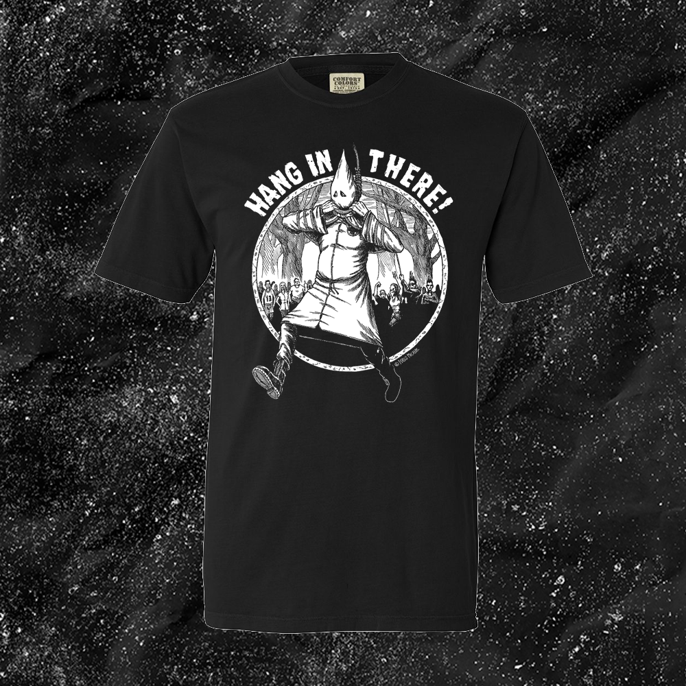 Hang In There - Diablo Macabre