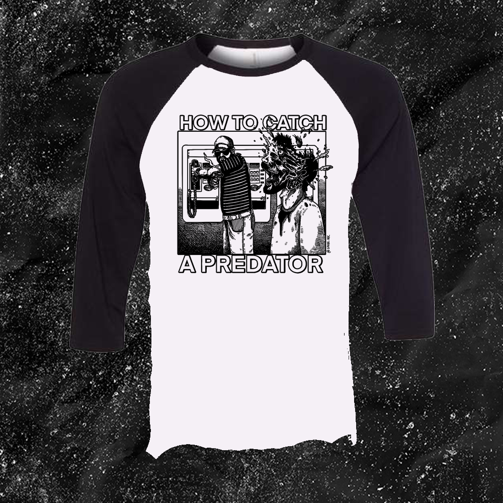 How To Catch A Predator - Spade.Ink