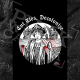 Cut Ties, Decolonize - Red Hands Variant - Diablo Macabre