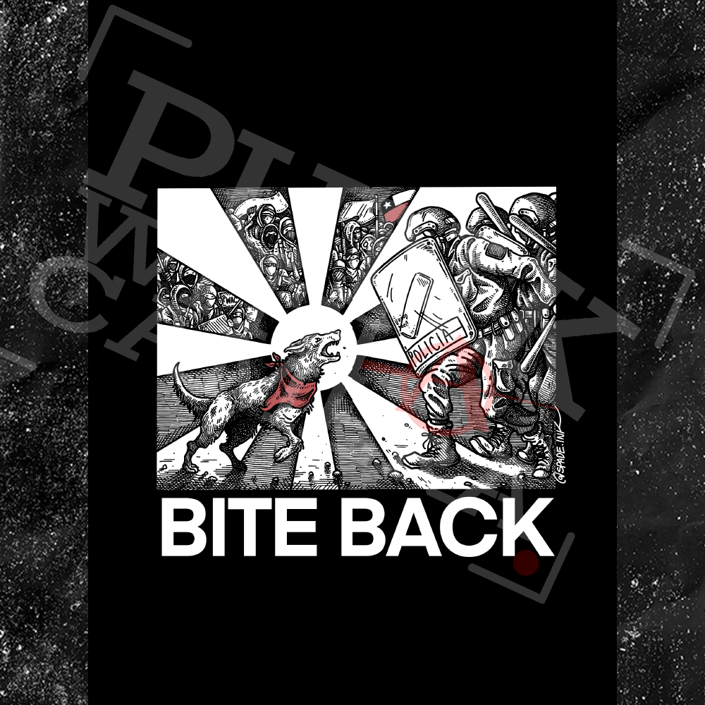 Bite Back - Spade.ink
