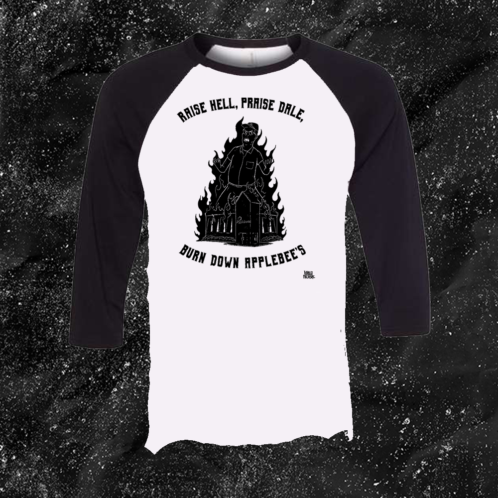 Raise Hell, Praise Dale, Burn Down Applebee's - Diablo Macabre