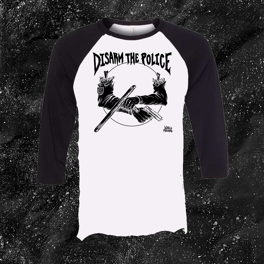 DisARM The Police - Diablo Macabre