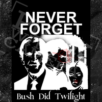 Never Forget Bush Did Twilight - Patch (4x4)