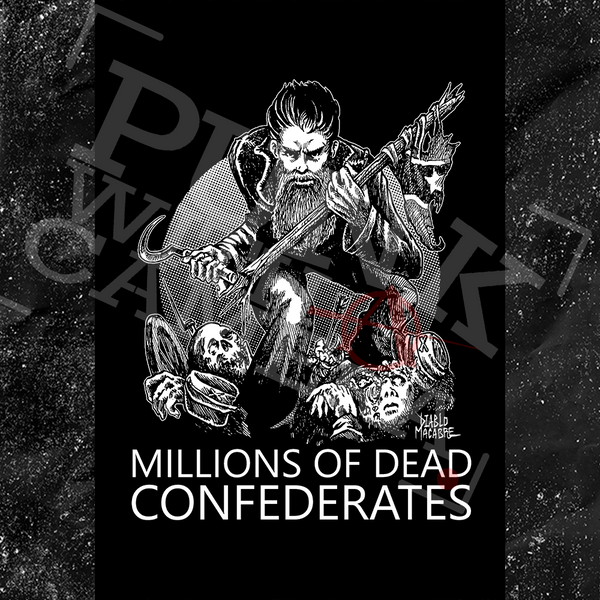 Millions Of Dead Confederates - Lighter
