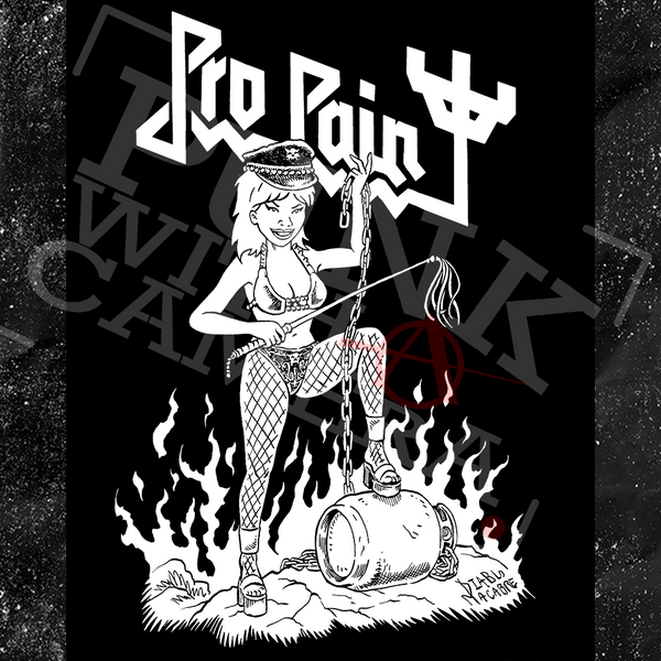 Pro Pain - Lighter