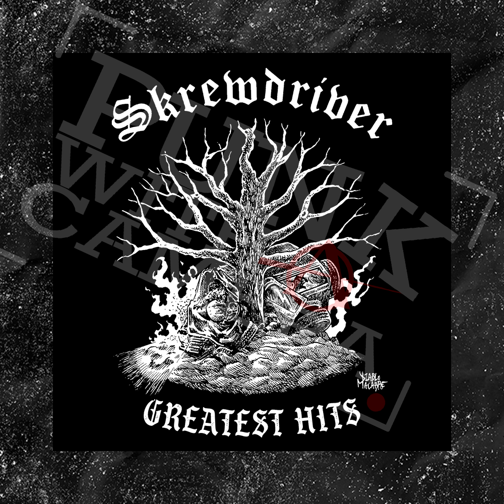 Screwdriver's Greatest Hits - Diablo Macabre – Punk With A Camera Screwdriver's Greatest Hits - Diablo Macabre – Punk With A Camera