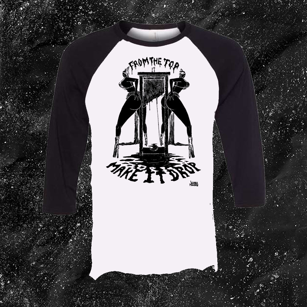 From The Top Make It Drop - WAP - Diablo Macabre -